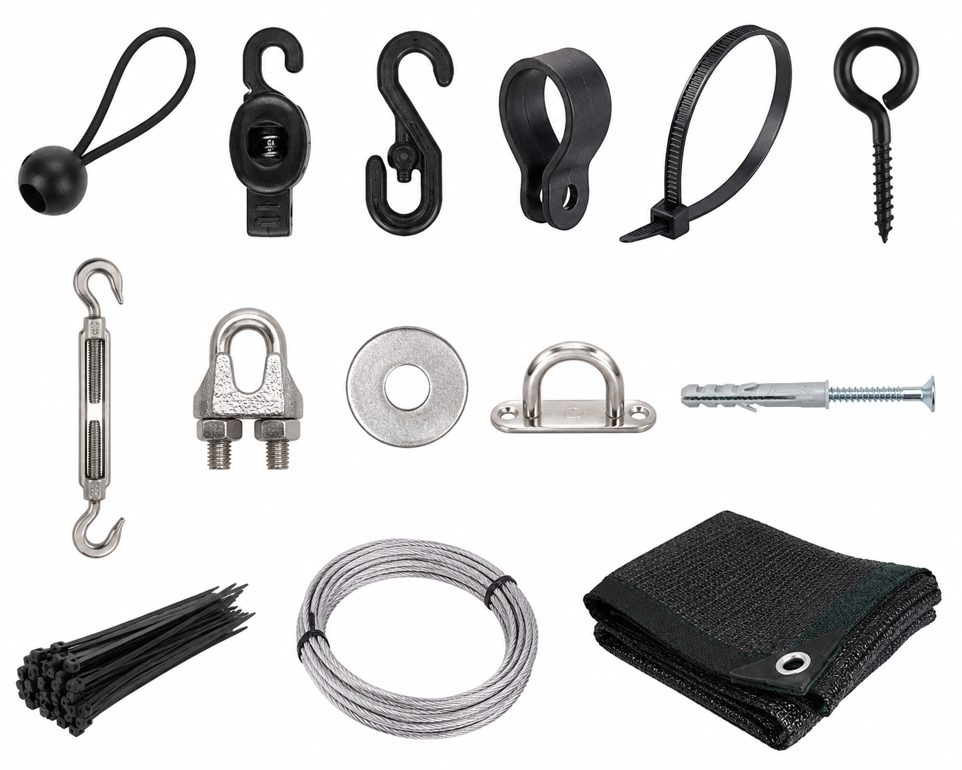 net fixing accessories
