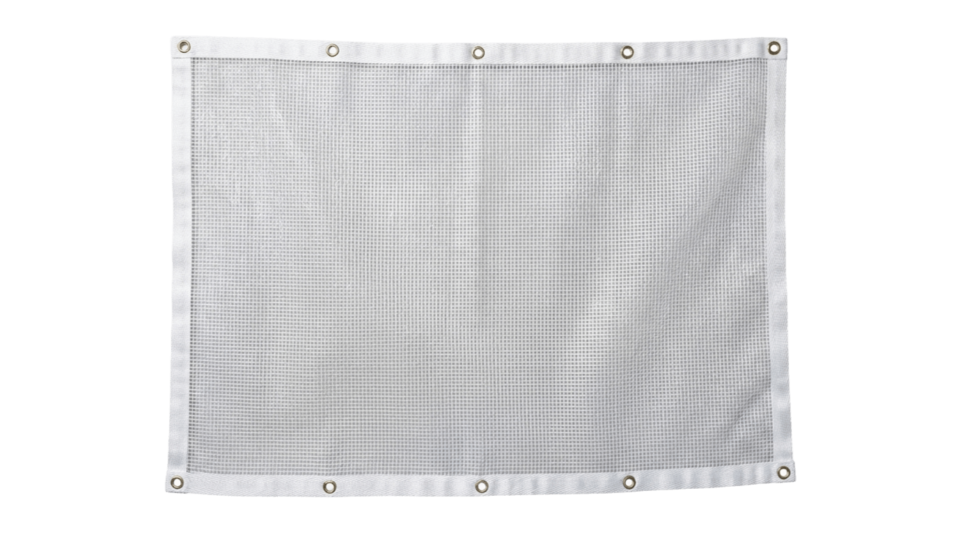 insect net for an 8m x 30m greenhouse
