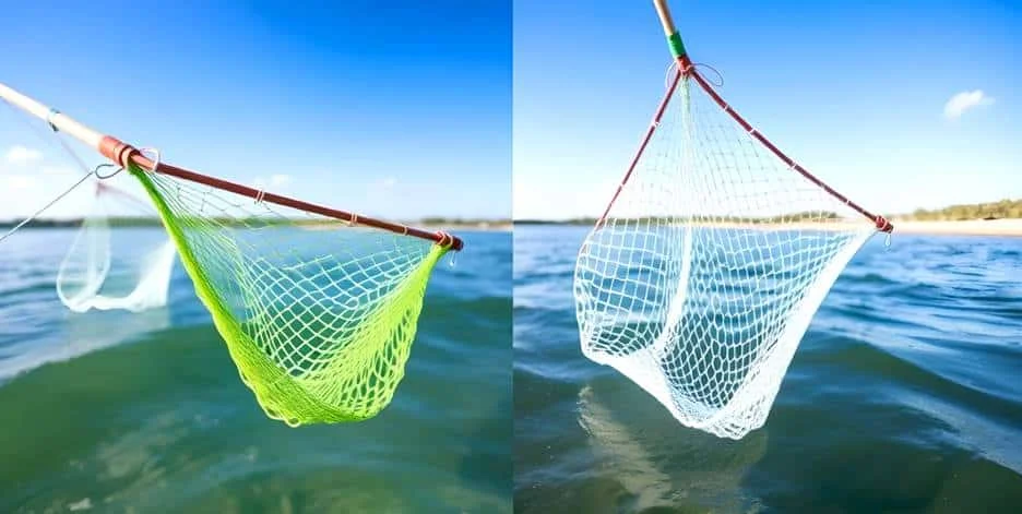 denier in netting