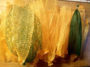 Innovative Uses for Old and Recycled Nets in Kenya